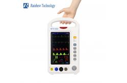 China Hospital Emergency Multi Parameter Patient Monitor Vehicle Mounted Lightweight supplier
