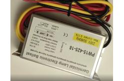 China 24V DC Electronic UVC Lamp Ballast Sterilizer 18w 4 Pin For T5 supplier