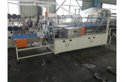 China High Speed Toilet Tissue Paper Packaging Machine Multi Rolls Packing Machine supplier