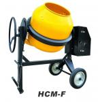 Feed Mixing Electric Concrete Mixer Machine