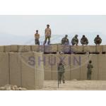 Iso Eu Ce Shooting Range Defence Barriers Welded Bastion Sand Wall for sale