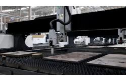 China Advanced Fiber Laser Cutter  Perfect for Thick Metal Sheets supplier