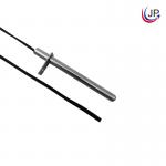 Stainless Steel NTC Temperature Sensor Epoxy Resin Flange Type for sale