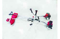 China Recoil Start Hand Held Petrol Brush Cutter For Garden And Agriculture 52cc supplier
