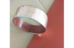 China DP4 Red PTFE Coated Self Lubricating Bushings Part 0040-3024 supplier