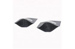 China Doypack Flat Bottom Pouch 3.5g Stand Up Pouches For Food Packaging supplier