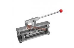 China Paper Ring Pressure Sampler Corrugated Paper Ring Pressure Cutter supplier