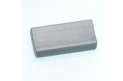 China Engine Tile Ceramic Ferrite Magnet ISO TS16949 Block Arc Shape supplier