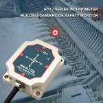 DC9 - 36V Inclinometer Sensor For Building Dam Bridge Tilt Measurement