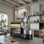 2kg Coffee Roaster Machine Gas Coffee Roasting Machine Coffee Bean Roasters Home Use for sale