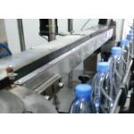 2600BPH Inline Bottle Filling Machine PLC Touch Screen Control