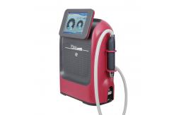 China Hollywood Carbon Peel Picosecond Laser Tattoo Removal Machine 1200W supplier