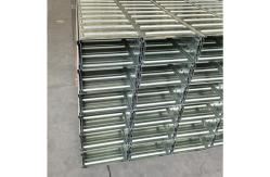 China UV Resistant Rectangular Electrical Cable Trough Steel For Maximum Cable Protection supplier