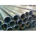 Custom Round Galvanized Metal Pipe Galvanised Steel Pipe with ±10% Tolerance