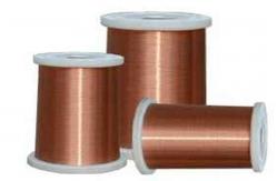 China 0.05 X 32 High Frequency FIW Wire Enameled Copper Stranded Litz Wire supplier