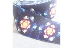 China OEM Printed Elastic Band supplier