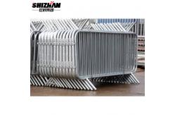 China Cheap Price Portable Event Temporary Barrier Fence For Concert supplier
