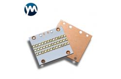 China UV LED Module 100W Seamless Splicing Module UV LED Curing Lamp Offset Ink supplier