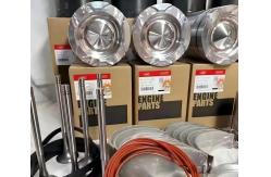 China Engine Overhaul Kit For 6D107 Diesel Engine | Liner Piston Ring Bearing Kit supplier
