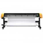 190cm CAD Inkjet Paper Pattern Graph Contour Printing Plotter for HP-GL File Format for sale