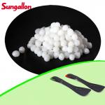 Sungallon GP320 Series TPE Pellets TPR Plastic Material are Used for Nylon Encapsulation for sale