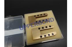 China Laser Lens Set For Off-Line Tipping Paper Laser Perforation Machine supplier