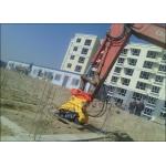 CE / ISO High Repurchase Rate OEM Hydraulic Plate Compactor For Excavator for sale