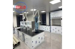China Customized PP Lab Benches Manufacturers for Hospital & School Lab Using supplier