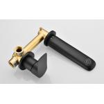 Waterfall Electroplate Brass Concealed Shower Mixer Tap