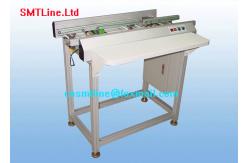 China PCB SMT Line Machine Customized Conveyor For Wave Fan Inspection Machine supplier