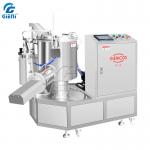 One Shaft Cosmetic Powder Raw Material Blending Machine Dry Powder Mixer for sale