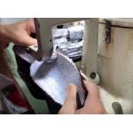 Leather Shoe Sole Stitching Machine 6mm Length High Precision Heat Insulation