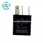 Excavator Spare Part Power Relay 140-9378 140-3030 12VDC CAT E301.5 for sale