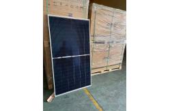 China IP67 Rated Mono Crystalline Bifacial Jinko Solar Panels 395W Aluminium Frame supplier