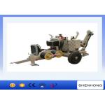 Rexroth Valve Hydraulic Puller Tensioner With Hydraulic Oil Cooling System