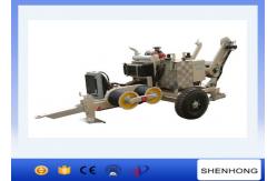 China Rexroth Valve Hydraulic Puller Tensioner With Hydraulic Oil Cooling System supplier