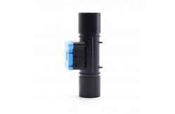 China Oxygen N2 Medical Air Flow Meter 5V with digital I2C interface supplier