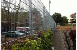 China Galvanised Double Layer Wire Mesh Bilateral Double Wire Fence Panel supplier