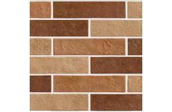 China ISO9001 Brick Slips Cladding Wall Tiles Flexible Anti Slip Soft Ceramic Tile supplier