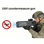 Reliable portable drone jamming technology, maintaining airspace security for sale