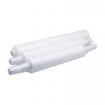 Single Layer Dust Free SMT Wiper Roll Cleanroom Wipes For Screen Cleaning