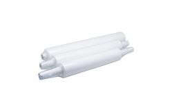 China Single Layer Dust Free SMT Wiper Roll Cleanroom Wipes For Screen Cleaning supplier
