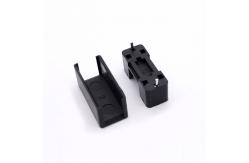 China 10x38 6x30 5x20mm Pcb Mount Fuse Holder Plastic Bakelite Electronic Fuse Cutout supplier