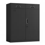 Knocked Down Half Height Locker