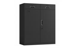 China Knocked Down Half Height Locker supplier