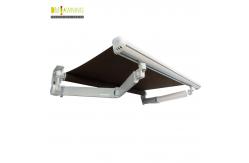 China Retractable awning, manual electric control awning manufacturers wholesale supplier