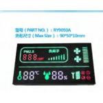 100000hrs Segment LED Display Module CC Polarity  For Air Conditioner