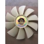 Excavator Fan Blade Ten Leaves CAT320D 6K-10Y Excavator Parts