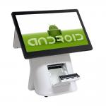 Wide Screen 2GB Memory RK3288 Android POS System Single Touch For Retail for sale