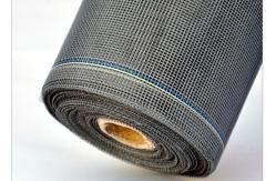 China Anti Mosquito 18X16 Window Mesh Screen 100g/M2 Customized Length supplier